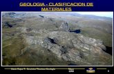 Geologia-Tipos de MaterialesLN