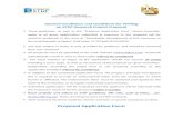 Aquaculture Full Proposal Application Form 3-3-2013
