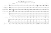 Pachelbels Canon - FHS Percussion Ensemble
