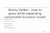 Darby Parker case study