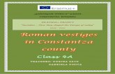 Roman Vestiges in Dobrogea - 4A