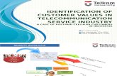 Identification of Customer Values in Telecommunication Service IndustryA Case of Postpaid Cellular Customers in Indonesia