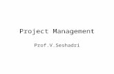 Project Management - Introduction