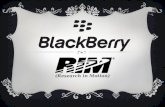 Research in Motion - Blackberry