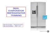 GE-0912.Dual Evaporator Refrigerator.1