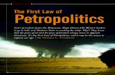 Friedman, Thomas - The First Law Of Petropolitics.pdf