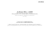 BC500 Service Manual