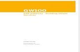 GW100 Course Contents