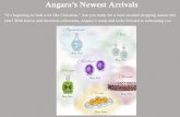 Angara's Newest Arrivals