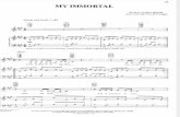 Evanescence - My Immortal.pdf