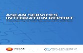 ASEAN Services Integration Report
