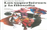 Morris Tom - Los Superheroes Y La Filosofia