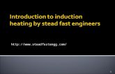Introduction to Induction Heating by Stead Fast Engineers
