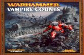Warhammer Fantasy Battles - Warhammer Armies - EnG - Vampire Counts - 7th