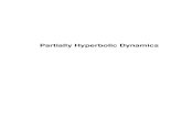 Hertz, F.R., Hertz, J.R. & Ures, R. - Partially Hyberbolic Dynamics