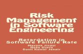 Risk Management in Software Engineering - Mayank Jindal