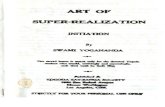 The Art Of Super-Realization by Swami Yogananda - Kriya Yoga.pdf