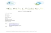The Plant & Trade Co.