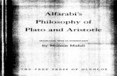 Philosophy of Plato and Aristotle - Al-Farabi