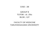 Case 2B (group 8) blok GIT