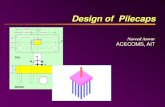 Paper_Design of Pile Caps