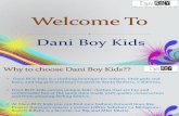 Dani Boy Kids PDF