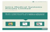 Intra Medical Systems Private Limited