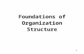 9 Organizational Structure