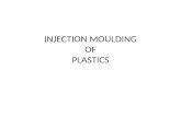 16.Injection Moulding of Plastics