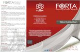 FORTA - Product Family 4Cs