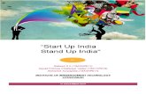 Start Up India Report Final Paragraph Alignment Changed