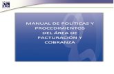 Manual_Politica de Facturacion y Cobranza