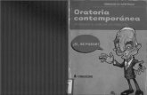 Manual de Oratoria Contemporanea - Aprenda a Hablar en Publico - Ignacio Di Bartolo