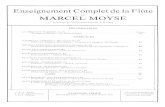 250092897 Marcel Moyse de La Sonorite Art Et Technique