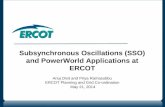 WECC ERCOT Presentation
