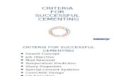 2- Criteria for Successful Cementing Jun-00-A