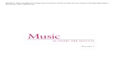 Benward Music Theory V1 Intro