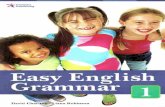 Lesna English Grammar 1