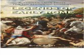 Legends of Early Rome_ Authentic Latin Prose