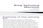 Ring Spinning Machine (2)