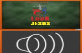 Prayer: Look at Jesus