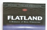 Flatland (Dover 1992)