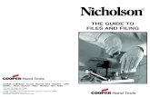 Nicholson Guide to Filing