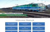 General Presentation Unicom Tranzit 2015