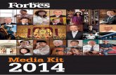 Forbes Indonesia Media Kit 2014