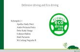 Defensive Driving and Eco Driving