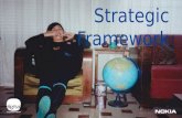 Strategic Framework Overall