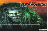 Rob Zombie - Hellbilly Deluxe - Guitar Tab