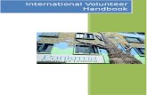 Parikrma Int'l Volunteer Handbook