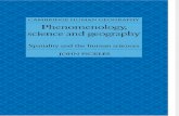 (Cambridge Human Geography) John Pickles-Phenomenology, Science and Geography_ Spatiality and the Human Sciences (Cambridge Human Geography)-Cambridge